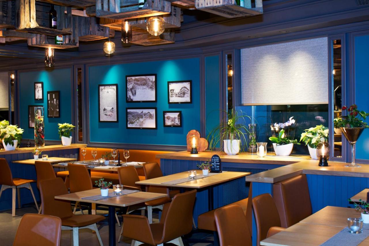 Hotel Buck 바트우라하 외부 사진