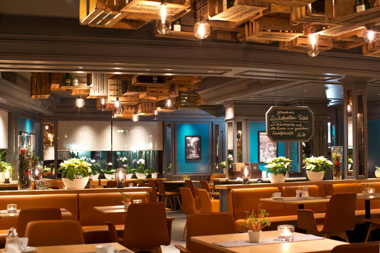 Hotel Buck 바트우라하 외부 사진