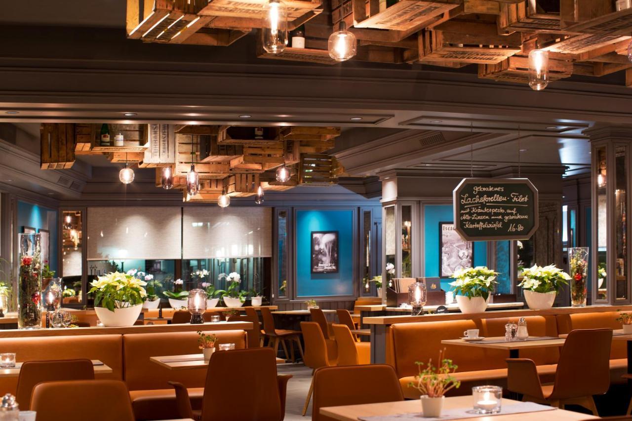 Hotel Buck 바트우라하 외부 사진