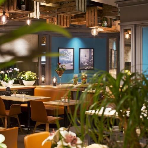 Hotel Buck 바트우라하 외부 사진