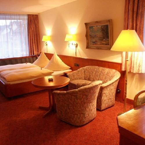 Hotel Buck 바트우라하 외부 사진